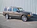 2006 Dark Khaki Pearl Jeep Commander Limited 4x4  photo #1