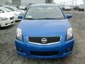 2011 Metallic Blue Nissan Sentra 2.0 SR  photo #11