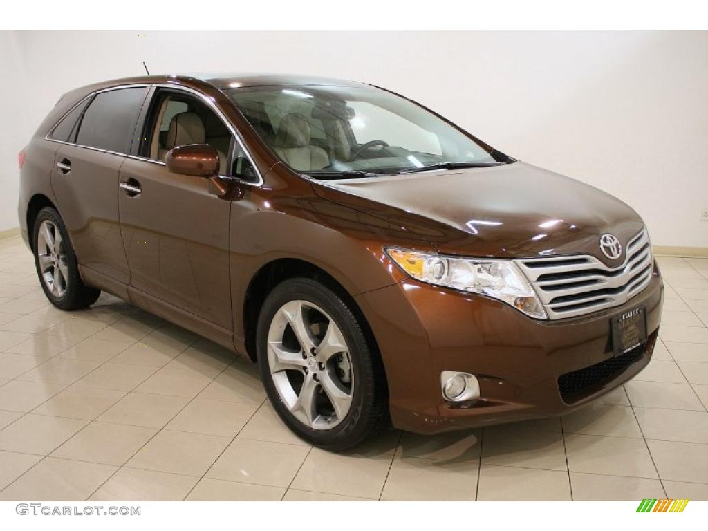 2010 toyota venza paint colors #6