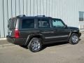 2006 Dark Khaki Pearl Jeep Commander Limited 4x4  photo #3