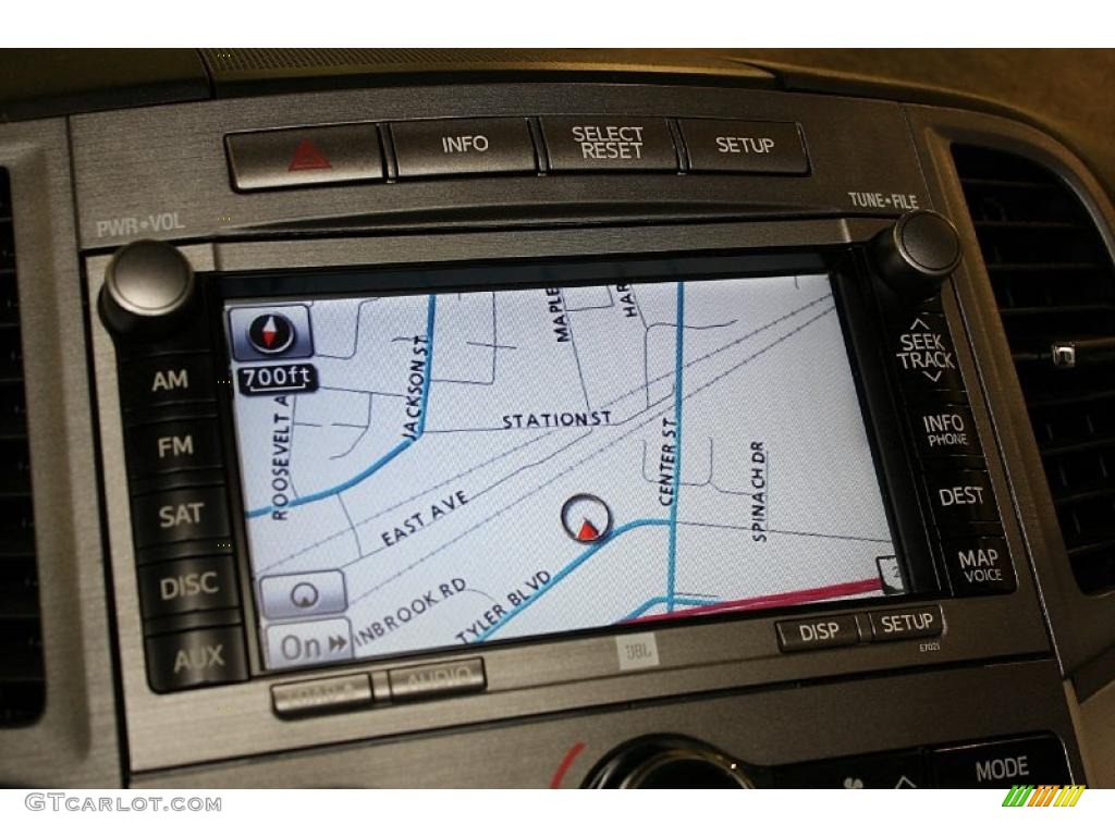 2010 Toyota Venza V6 AWD Navigation Photo #45931063