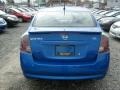 2011 Metallic Blue Nissan Sentra 2.0 SR  photo #8