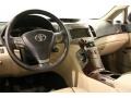 Ivory Dashboard Photo for 2010 Toyota Venza #45931144