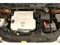 3.5 Liter DOHC 24-Valve Dual VVT-i V6 2010 Toyota Venza V6 AWD Engine
