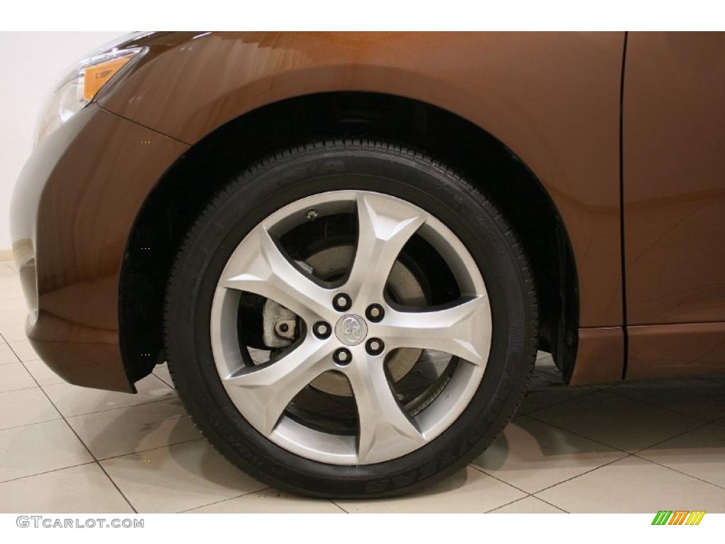2010 Toyota Venza V6 AWD Wheel Photo #45931234