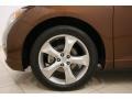 2010 Toyota Venza V6 AWD Wheel and Tire Photo