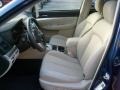 Warm Ivory Interior Photo for 2010 Subaru Outback #45931474