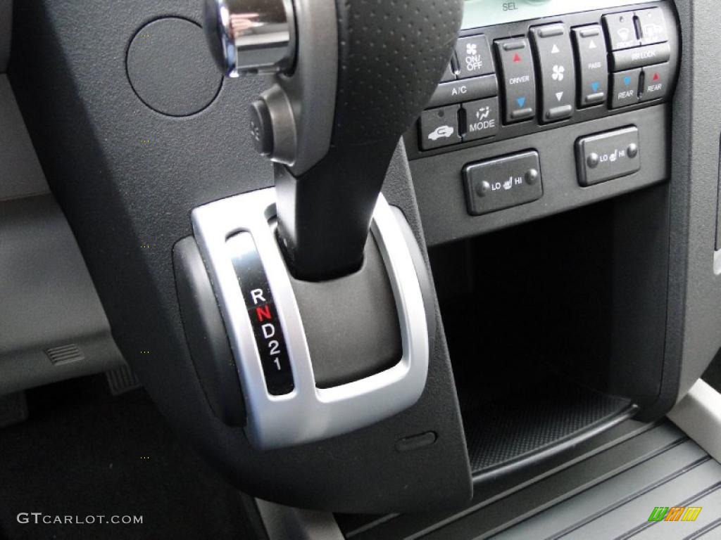 2010 Honda Pilot EX-L 5 Speed Automatic Transmission Photo #45931516