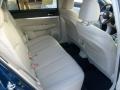  2010 Outback 2.5i Premium Wagon Warm Ivory Interior
