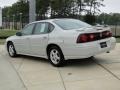 2004 Galaxy Silver Metallic Chevrolet Impala LS  photo #6