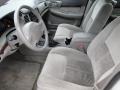 2004 Galaxy Silver Metallic Chevrolet Impala LS  photo #12