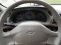 2004 Galaxy Silver Metallic Chevrolet Impala LS  photo #17
