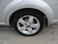 2007 Chevrolet Aveo LT Sedan Wheel and Tire Photo