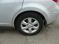 Brilliant Silver - Versa 1.8 SL Hatchback Photo No. 7