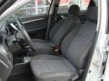 Charcoal Black Interior Photo for 2007 Chevrolet Aveo #45932388