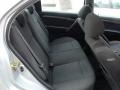 2007 Chevrolet Aveo Charcoal Black Interior Interior Photo