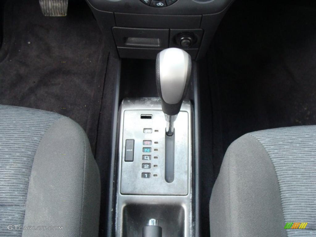 2007 Chevrolet Aveo LT Sedan 4 Speed Automatic Transmission Photo #45932568