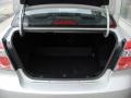 Charcoal Black Trunk Photo for 2007 Chevrolet Aveo #45932586