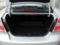 2007 Chevrolet Aveo LT Sedan Trunk