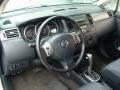 Brilliant Silver - Versa 1.8 SL Hatchback Photo No. 17