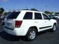 2006 Stone White Jeep Grand Cherokee Laredo  photo #25