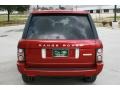 2011 Rimini Red Metallic Land Rover Range Rover Autobiography  photo #9