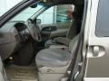 Slate 2002 Nissan Quest SE Interior