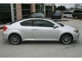 2006 Classic Silver Metallic Scion tC   photo #12