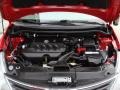 2010 Red Alert Nissan Versa 1.8 S Hatchback  photo #19