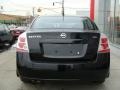 2009 Super Black Nissan Sentra 2.0  photo #6