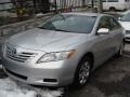 2008 Classic Silver Metallic Toyota Camry CE  photo #1