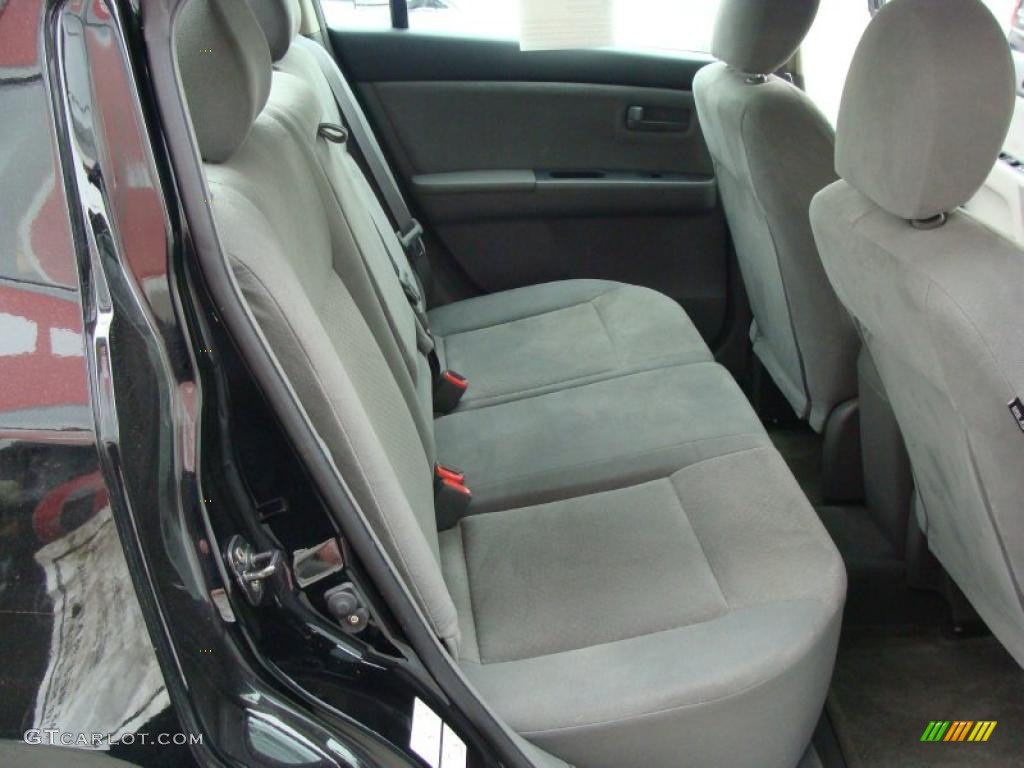 2009 Sentra 2.0 - Super Black / Charcoal photo #15