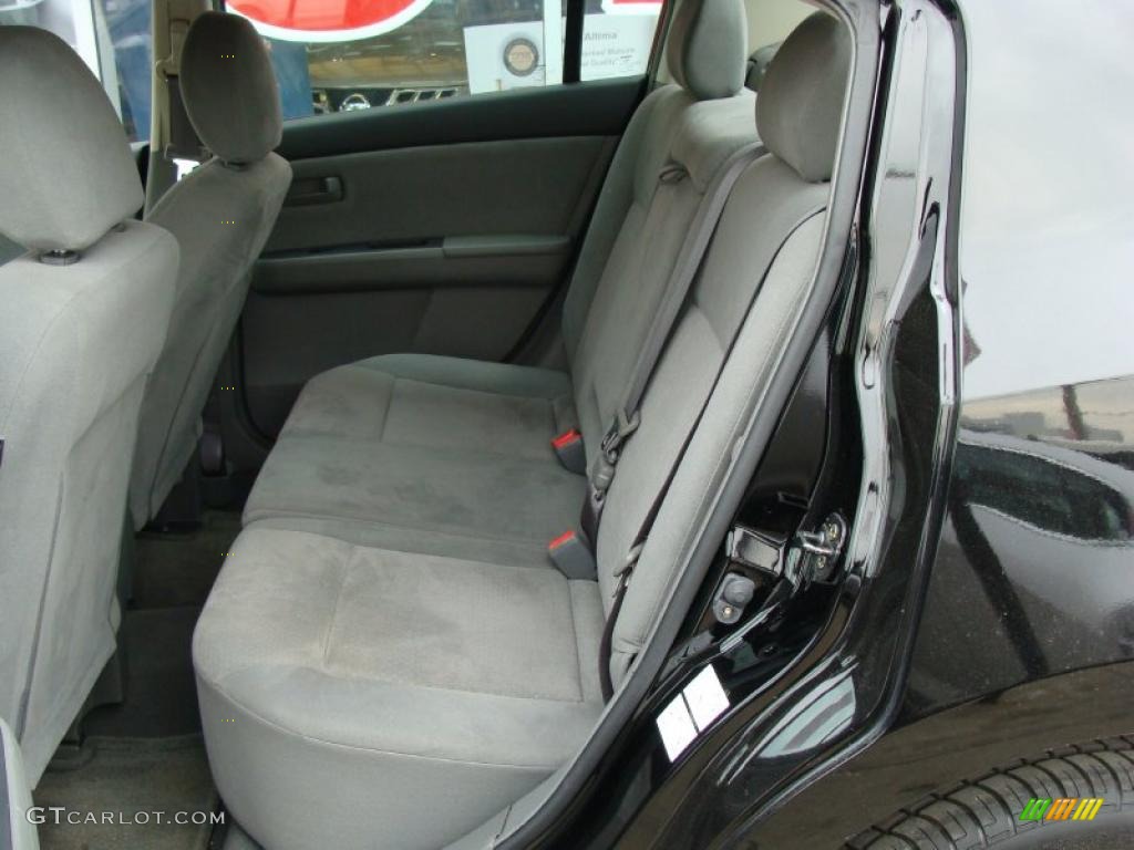 2009 Sentra 2.0 - Super Black / Charcoal photo #16