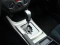  2010 Impreza 2.5i Premium Wagon 4 Speed Sportshift Automatic Shifter