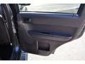 2008 Black Pearl Slate Metallic Ford Escape XLT  photo #23