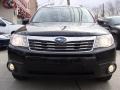 2009 Obsidian Black Pearl Subaru Forester 2.5 X Limited  photo #2