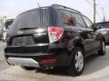 2009 Obsidian Black Pearl Subaru Forester 2.5 X Limited  photo #4