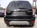 2009 Obsidian Black Pearl Subaru Forester 2.5 X Limited  photo #5