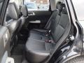 2009 Obsidian Black Pearl Subaru Forester 2.5 X Limited  photo #10