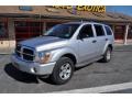 2004 Brilliant Silver Metallic Dodge Durango SLT 4x4  photo #1