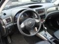 2009 Obsidian Black Pearl Subaru Forester 2.5 X Limited  photo #11