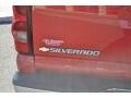 2006 Victory Red Chevrolet Silverado 1500 Z71 Extended Cab 4x4  photo #24