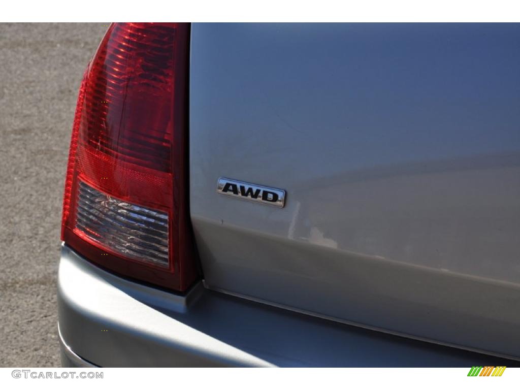 2006 Chrysler 300 Touring AWD Marks and Logos Photo #45934953