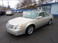 2009 Gold Mist Cadillac DTS   photo #1