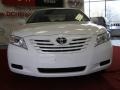 Super White - Camry LE Photo No. 2