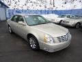 2009 Gold Mist Cadillac DTS   photo #7
