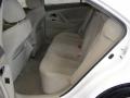 Super White - Camry LE Photo No. 10