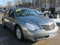 2010 Silver Steel Metallic Chrysler Sebring Touring Sedan  photo #14