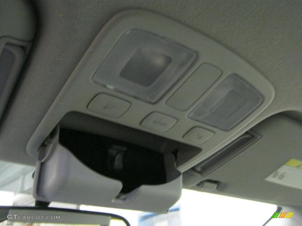 2010 Accent GS 3 Door - Charcoal Gray / Black photo #26