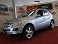 Alpine Rain Metallic - ML 350 4Matic Photo No. 1